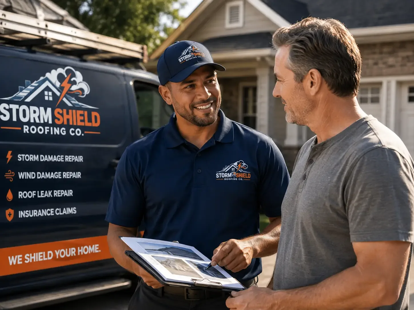 Storm Damage Roof Repair Painted Post, NY FAQs